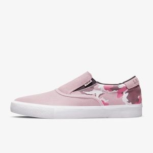 LETICIA BUFONI NIKE SB ZOOM VERONA SLIP PRISM PINK WHITE RED US 11 NIB